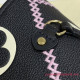 M46040 Empreinte Broderies Neverfull MM Bag
