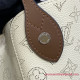 M51950 Hina PM Mahina Leather Handbag (Cream)
