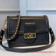 M56141 Dauphine MM Epi Leather Handbag