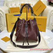M56769 Muria Mahina Leather Handbag
