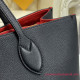 M57345 Lockme Shopper Handbag (Black)