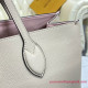 M57346 Lockme Shopper Handbag (Greige)