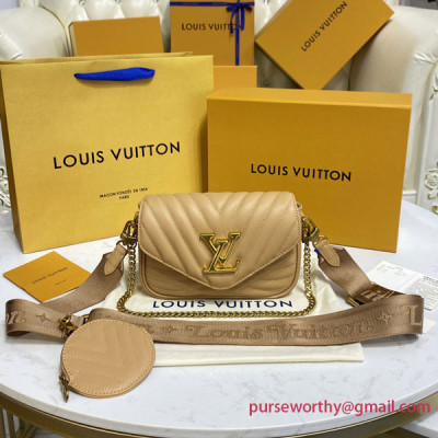 M58941 Louis Vuitton New Wave Multi-Pochette (Arizona)