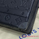 M59163 Handle Soft Trunk Taurillon Monogram