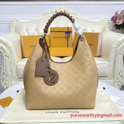 M59303 Carmel Mahina Leather Handbag