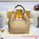 M59303 Carmel Mahina Leather Handbag