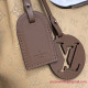 M59303 Carmel Mahina Leather Handbag