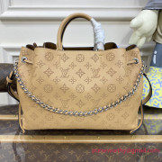 M59655 Bella Tote Mahina Leather Handbag