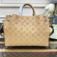 M59655 Bella Tote Mahina Leather Handbag