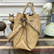 M59655 Bella Tote Mahina Leather Handbag
