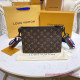M59681 Trio Pouch Monogram Other Canvas