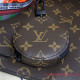 M59681 Trio Pouch Monogram Other Canvas