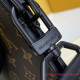 M59681 Trio Pouch Monogram Other Canvas