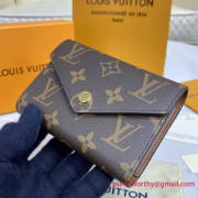 M62472 Victorine Wallet Monogram Brown