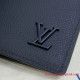 M69980 LV Aerogram Brazza Wallet