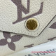 M80086 Victorine Wallet Monogram Empreinte Leather