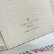 M80086 Victorine Wallet Monogram Empreinte Leather