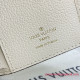 M80086 Victorine Wallet Monogram Empreinte Leather