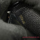 M80968 Victorine Wallet Monogram Empreinte Leather (Black/Beige)