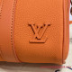 M81004 Keepall XS LV AEROGRAM Bag (Orange)