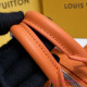 M81004 Keepall XS LV AEROGRAM Bag (Orange)