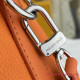 M81004 Keepall XS LV AEROGRAM Bag (Orange)