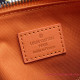 M81004 Keepall XS LV AEROGRAM Bag (Orange)