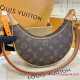 M81098 Loop Monogram Canvas (Authentic Quality)