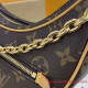 M81098 Loop Monogram Canvas (Authentic Quality)