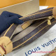 M81098 Loop Monogram Canvas (Authentic Quality)