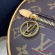 M81098 Loop Monogram Canvas (Authentic Quality)