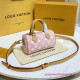M81213 Nano Speedy Luxury Other Monogram Canvas