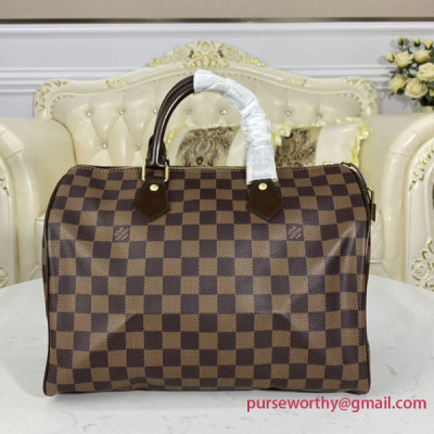 N41364 Speedy 30 Damier Ebene Canvas