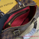 N41365 Speedy 25 Damier Ebène Canvas