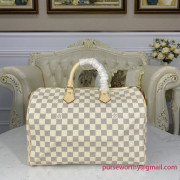 N41369 Speedy 35 Damier Azur Canvas