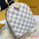 Louis Vuitton N41371 Speedy Bandouliere 30 Damier Azur Canvas