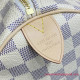 Louis Vuitton N41371 Speedy Bandouliere 30 Damier Azur Canvas