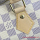 Louis Vuitton N41371 Speedy Bandouliere 30 Damier Azur Canvas