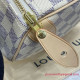 Louis Vuitton N41371 Speedy Bandouliere 30 Damier Azur Canvas