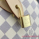 Louis Vuitton N41371 Speedy Bandouliere 30 Damier Azur Canvas