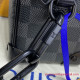 N45278 Mini Soft Trunk Damier Graphite Canvas