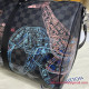 N45281 Keepall Bandoulière 50 Damier Graphite Canvas
