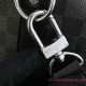 N45281 Keepall Bandoulière 50 Damier Graphite Canvas