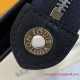 N64605 Pochette Voyage MM Damier Graphite Canvas