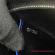 N64605 Pochette Voyage MM Damier Graphite Canvas