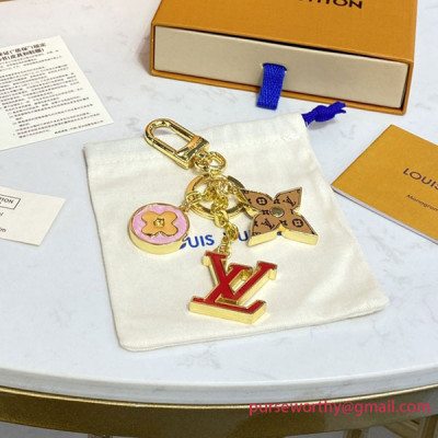 M00556 Spring Street Bag Charm and Key Holder