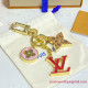 M00556 Spring Street Bag Charm and Key Holder