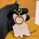 M00557 Precious Tiger Bag Charm and Key Holder 