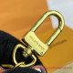 M00557 Precious Tiger Bag Charm and Key Holder 