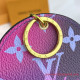 M00665 Illustre Bag Charm and Key Holder S00